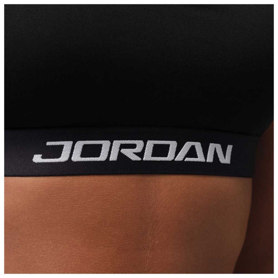 Jordan Γυναικείο μπουστάκι Sport Essentials Indy Light Support Padded Adjustable Sports Bra